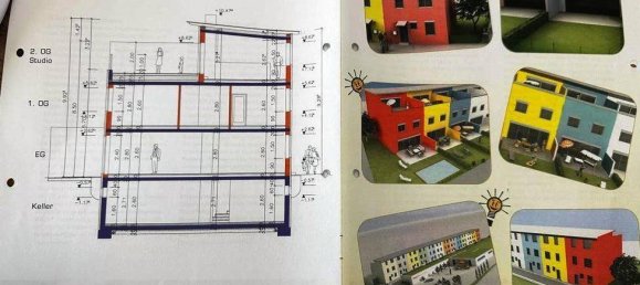 Таунхаус с 5 комнатами в Леондинг, Австрия № 40482 34