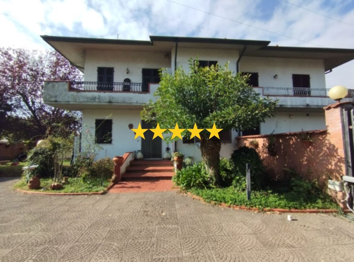 7غرفة شقة في Carrara, Italy رقم 46304