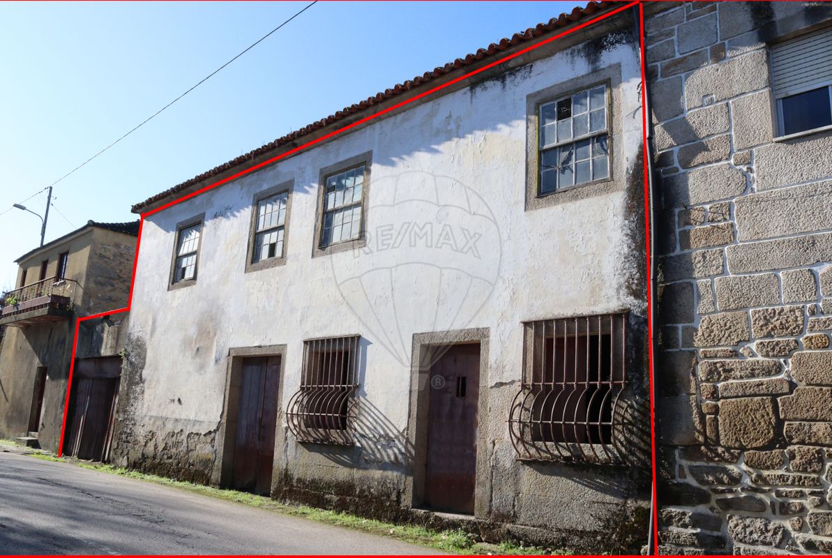 4 bedrooms House in Moimenta da Beira, Portugal No. 164856