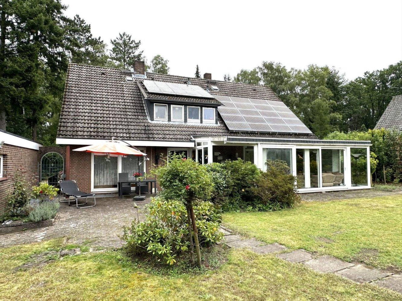 10-Zimmer Stadthaus in Lüneburg, Germany, Nr. 350493