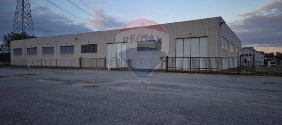 2283m² Warehouse in Castelletto sopra Ticino, Italy No. 264965 2