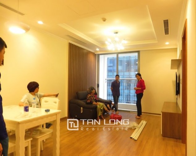Apartamento T2 em Dong Da, Vietnam N.º 3043