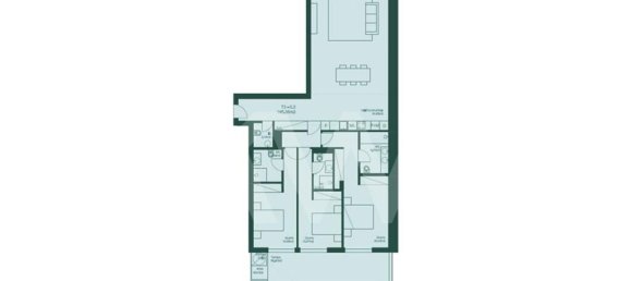 3 chambres Appartement à Vila Nova de Gaia, Portugal No. 32589 9