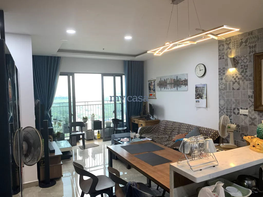 2 Schlafzimmer Wohnung in Thu Duc, Vietnam, Nr. 8894