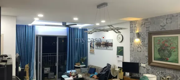 2 Schlafzimmer Wohnung in Thu Duc, Vietnam, Nr. 8894 19