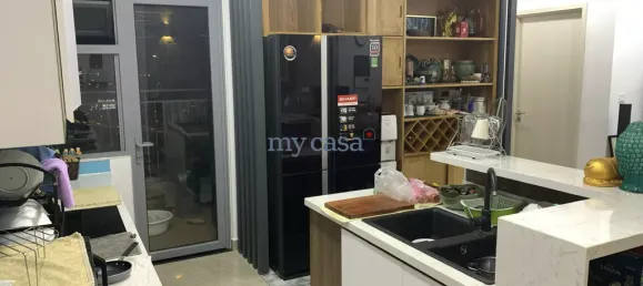 2 Schlafzimmer Wohnung in Thu Duc, Vietnam, Nr. 8894 16
