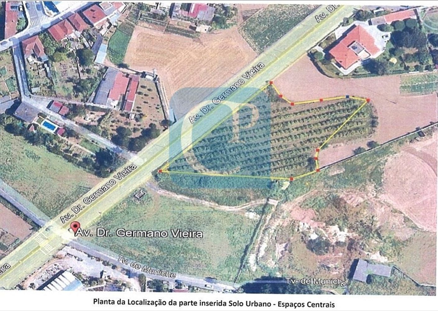 Terreno em Maia, Portugal N.º 199628