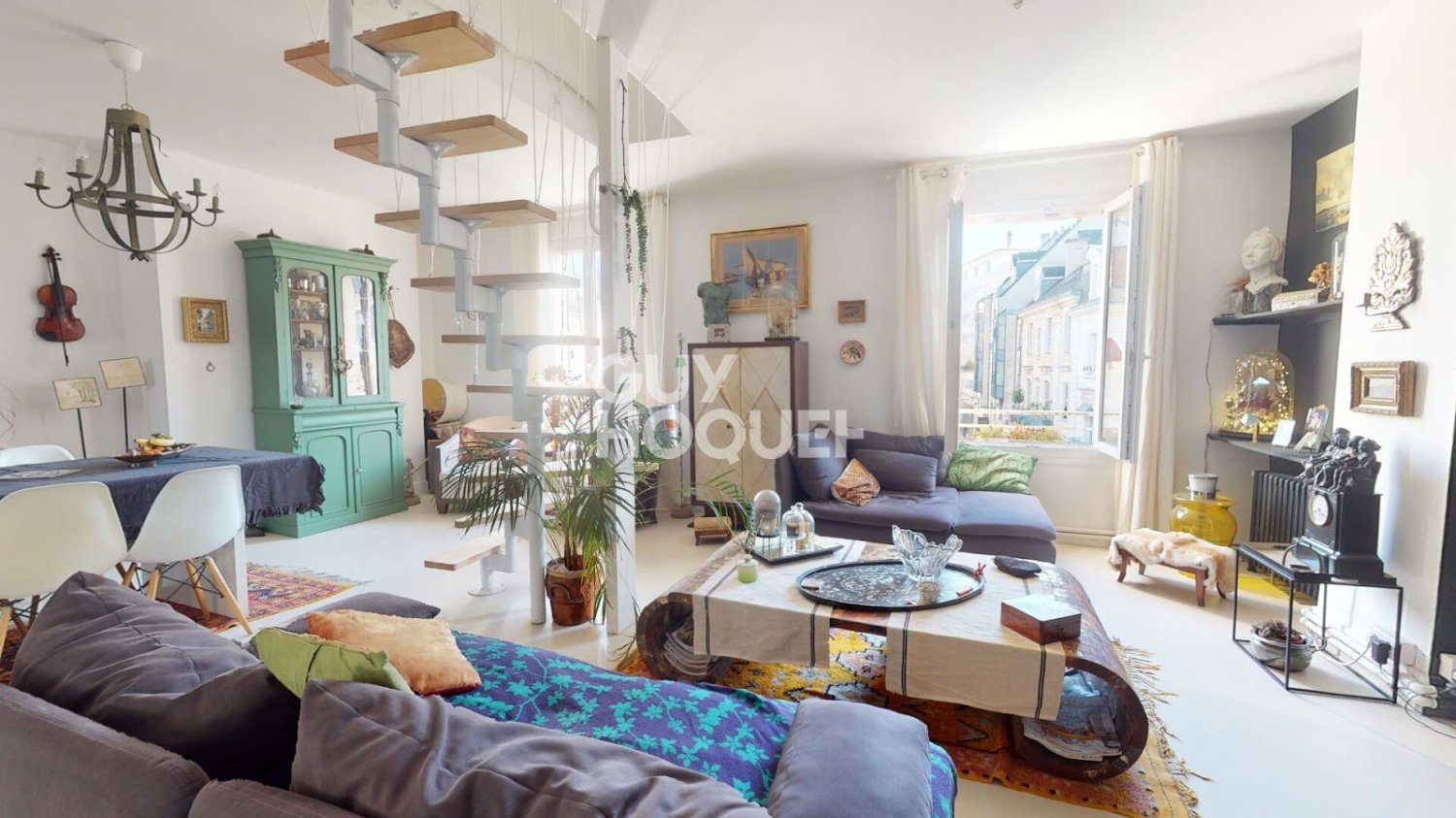 Apartamento T2 em Tours, France N.º 78341