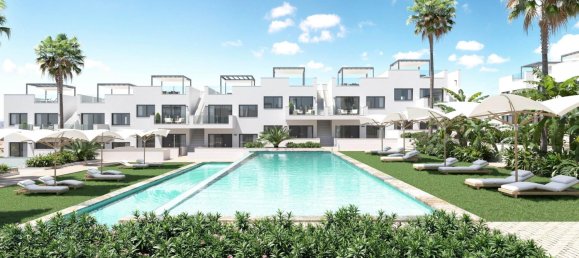 3 bedrooms Bungalow in Los Balcones, Spain No. 11574 3