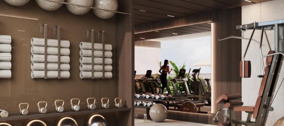 1 chambre Appartement à Business Bay, UAE No. 101926 8