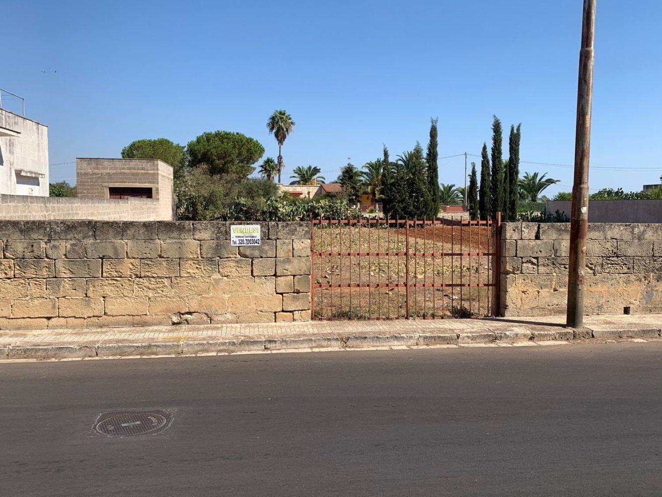  قطعة أرض في Galatina, Italy 900متر مربع رقم 252487