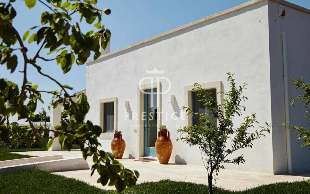 5 bedrooms House in Conversano, Italy No. 290235