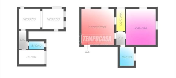 4-Zimmer Haus in Zinasco, Italy, Nr. 37649 22