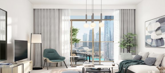1 bedroom Apartment in BURJ CROWN, Downtown Dubai (Downtown Burj Dubai), UAE No. 57817 2