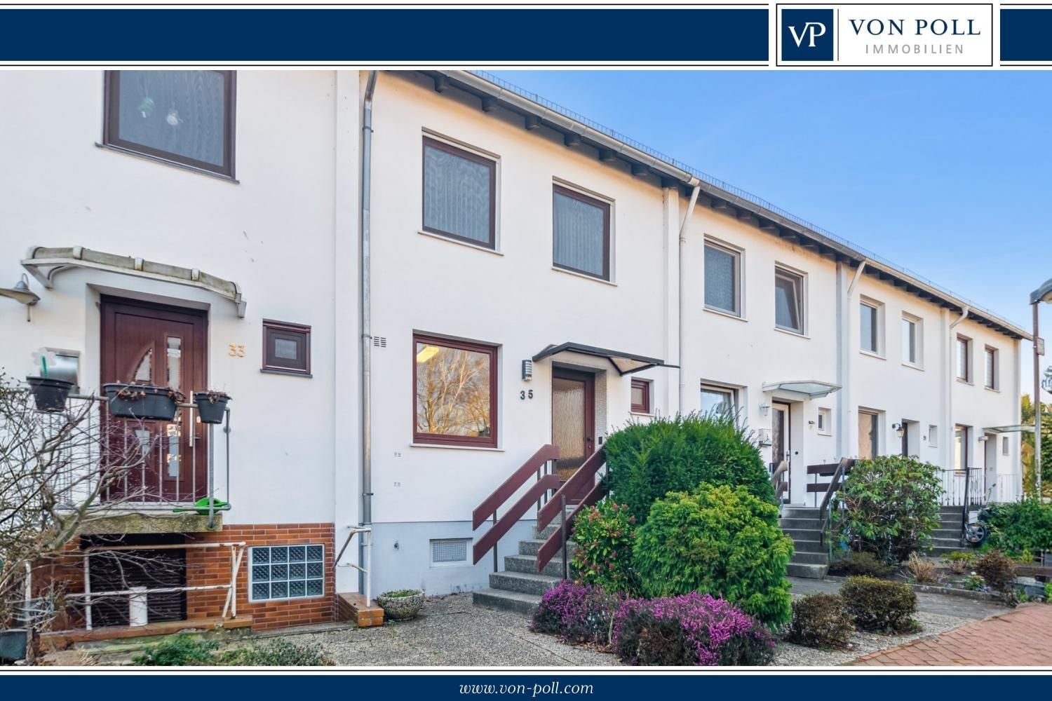 4 bedrooms Townhouse in Bremen, Germany No. 81578