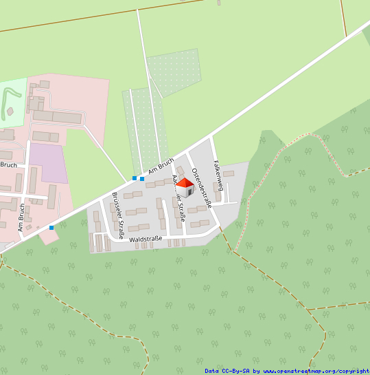 3-salle Appartement à Hochsauerlandkreis, Germany No. 229602