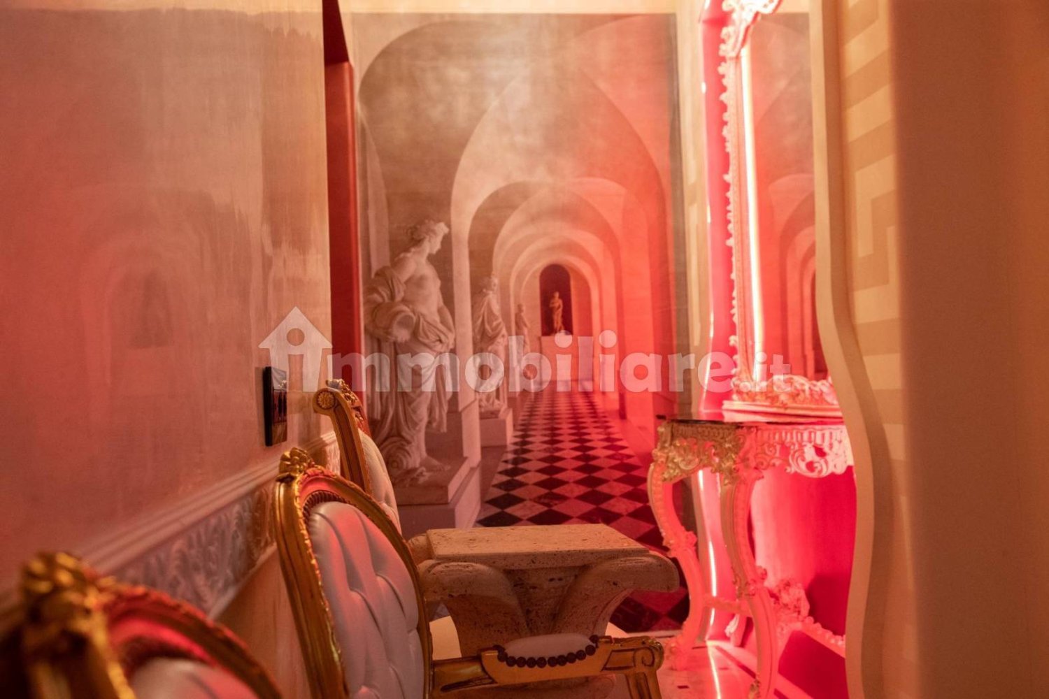 3 غرف نوم شقة في Rome, Italy رقم 284877