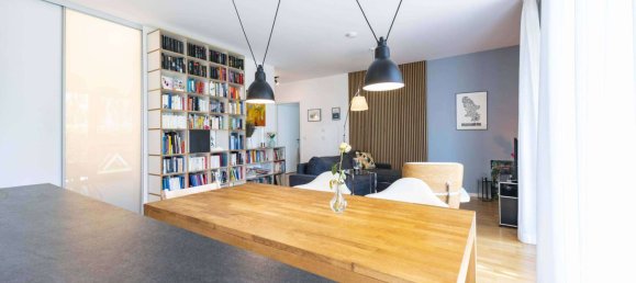 4 rooms Apartment in Mannheim, Germany No. 268730 3