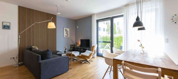 4 rooms Apartment in Mannheim, Germany No. 268730 2
