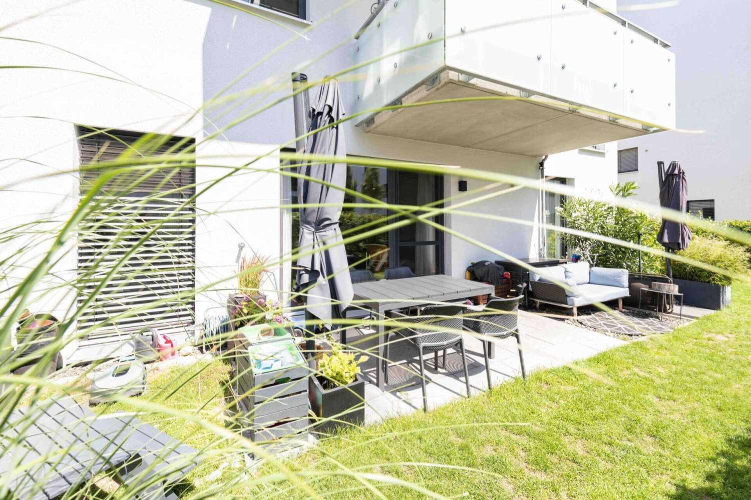 4 rooms Apartment in Mannheim, Germany No. 268730