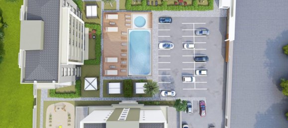 Wohnung 3+1 in Altintash, Turkey, Nr. 14932 2