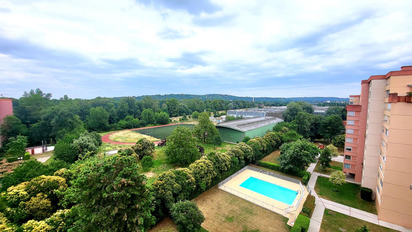 3 Schlafzimmer Wohnung in Toulouse, France, Nr. 298599