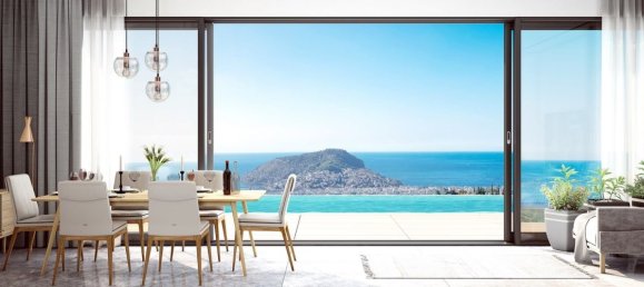 Villa 4+1 in Alanya, Turkey No. 12449 21