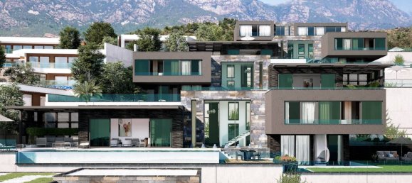 Villa 4+1 in Alanya, Turkey No. 12449 2