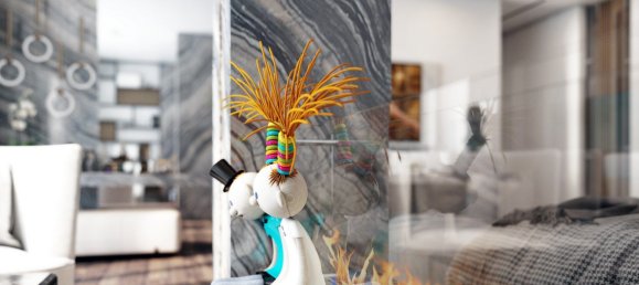 Villa 4+1 in Alanya, Turkey No. 12449 30