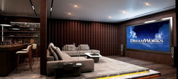 Villa 4+1 in Alanya, Turkey No. 12449 15