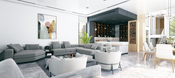 Villa 4+1 in Alanya, Turkey No. 12449 18