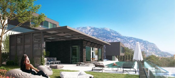 Villa 4+1 in Alanya, Turkey No. 12449 6