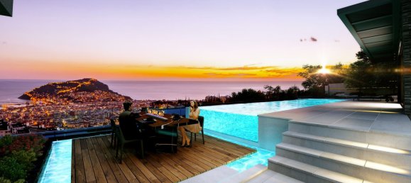 Villa 4+1 in Alanya, Turkey No. 12449 11