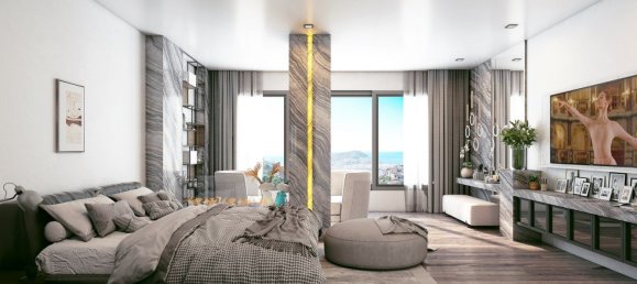 Villa 4+1 in Alanya, Turkey No. 12449 28