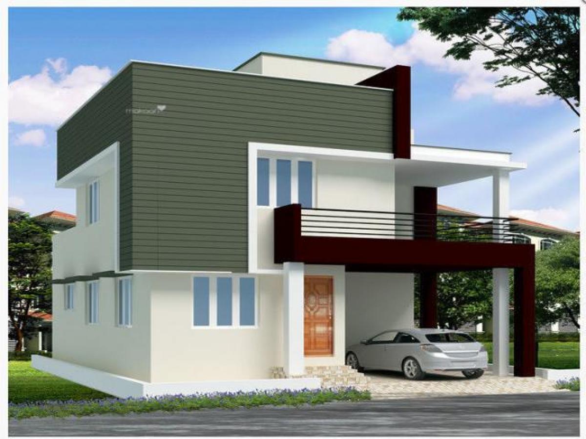 3 bedrooms House in Bangalore, India No. 13418