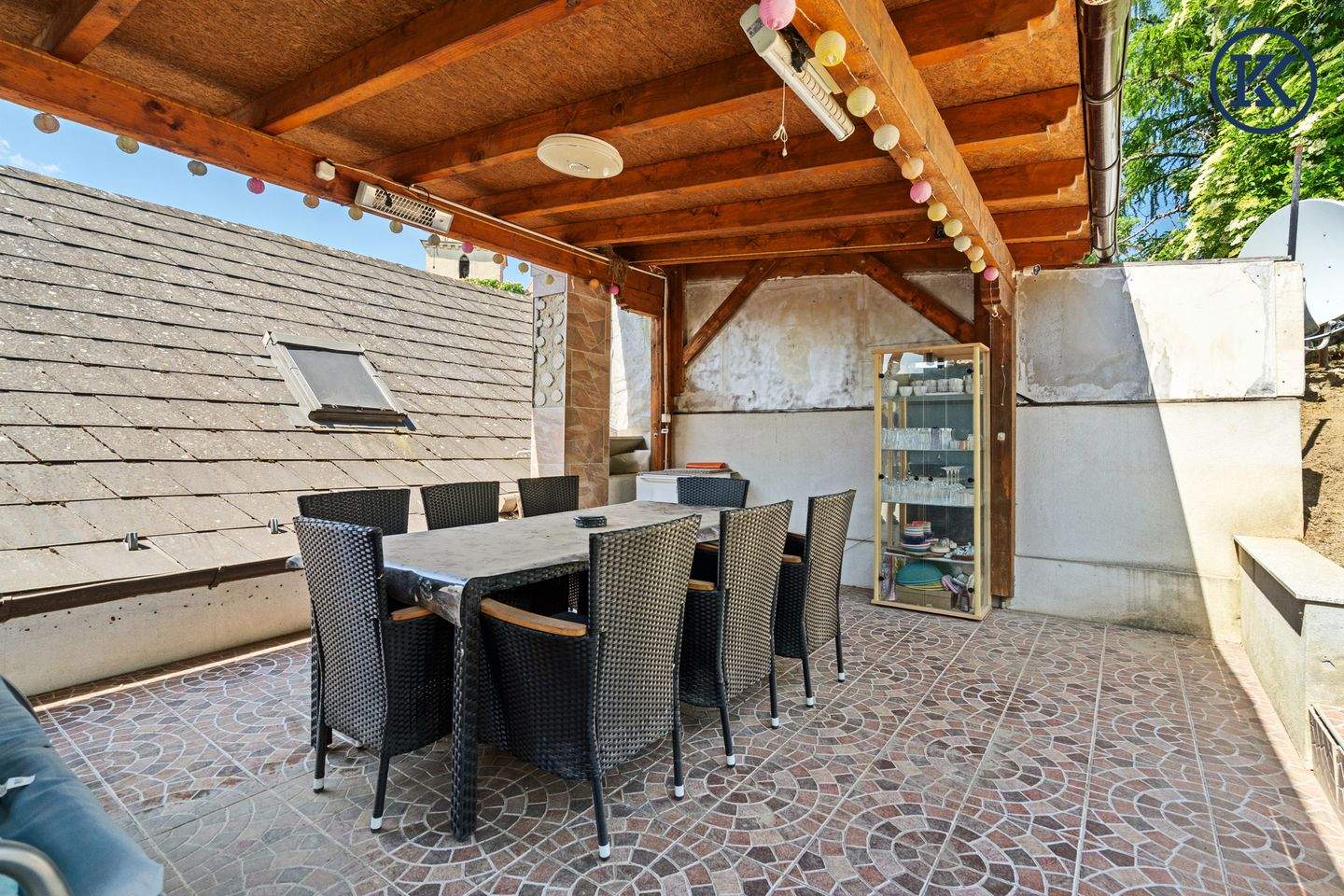 3-Zimmer Haus in Altlichtenwarth, Austria, Nr. 146891