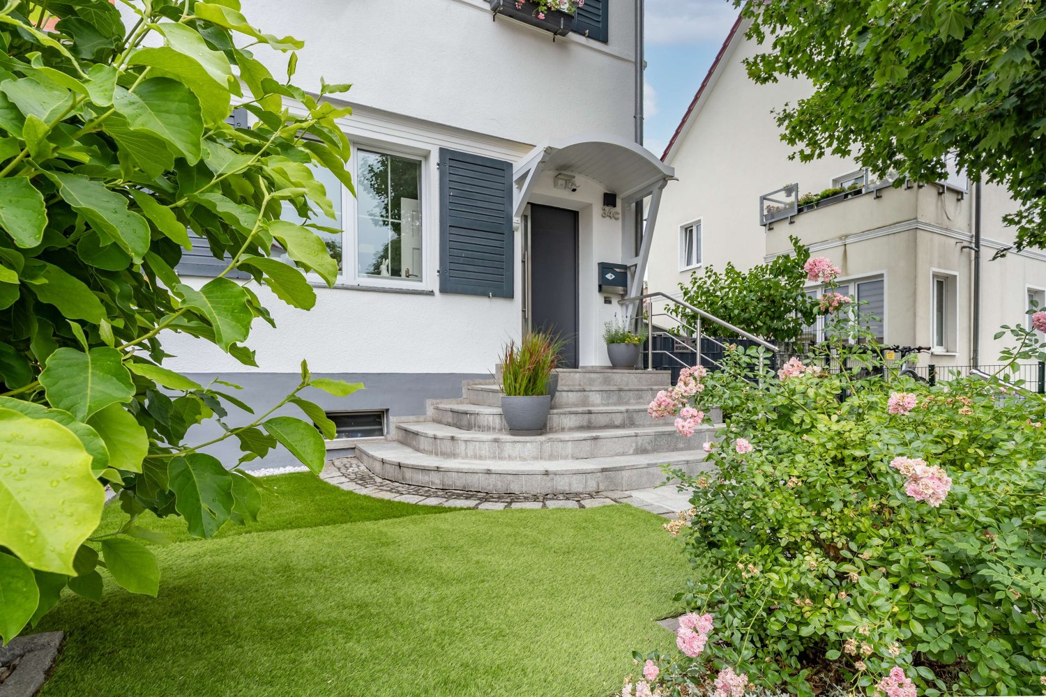 3 غرف نوم تاون هاوس في Rosenthal, Germany رقم 345229