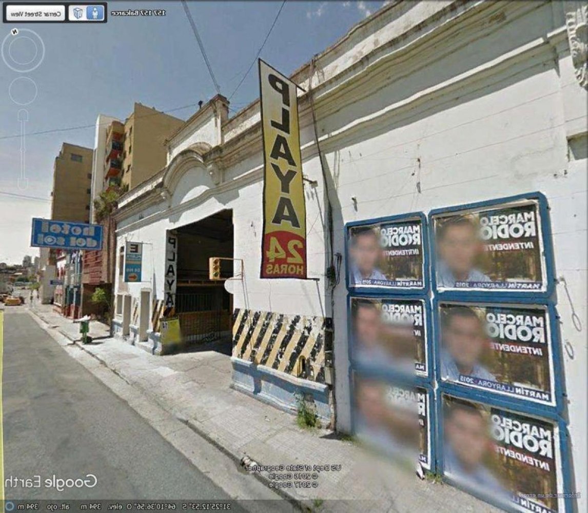  Land in Cordoba, Argentina No. 48991