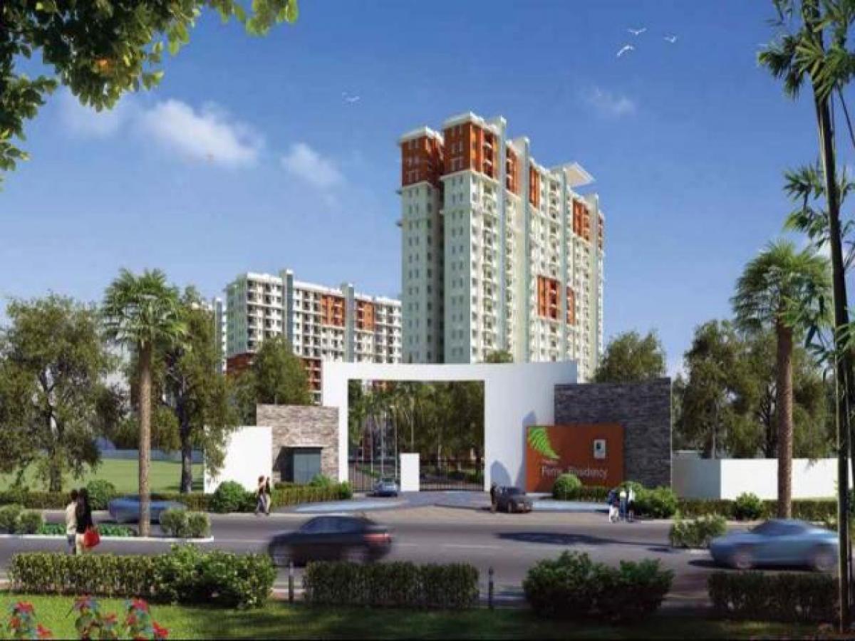 2 bedrooms House in Bangalore, India No. 49945