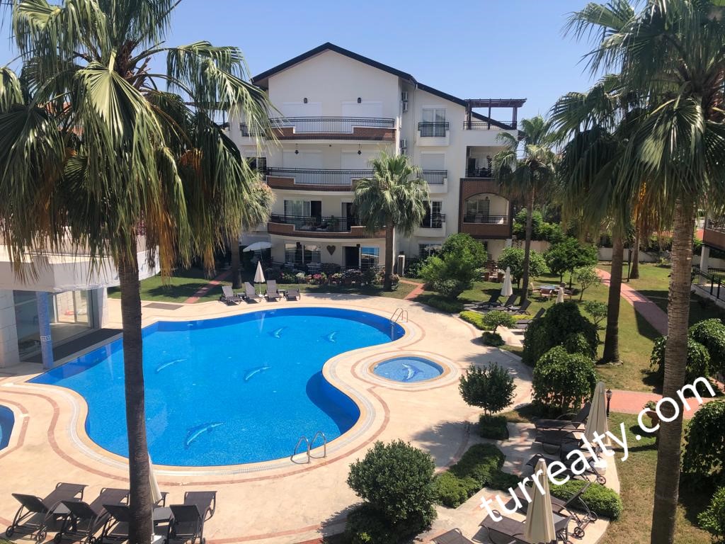 Apartment 3+1 in Side, Turkey No. 4020