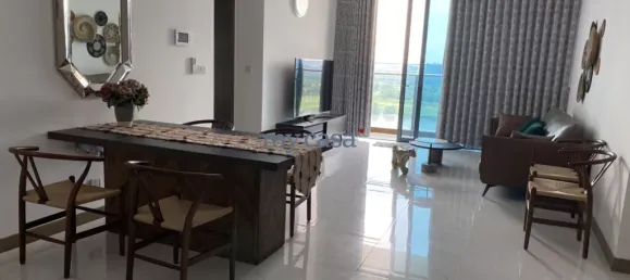 3 dormitorios apartamento en alquiler en Ho Chi Minh, Vietnam № 8678 7