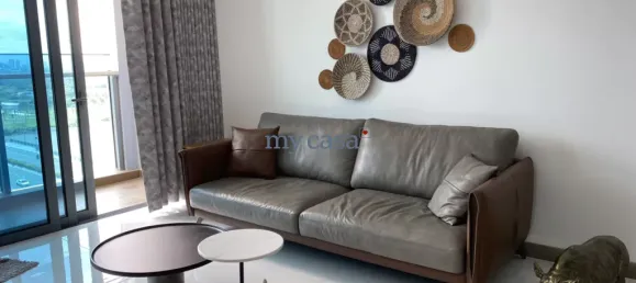 3 dormitorios apartamento en alquiler en Ho Chi Minh, Vietnam № 8678 2