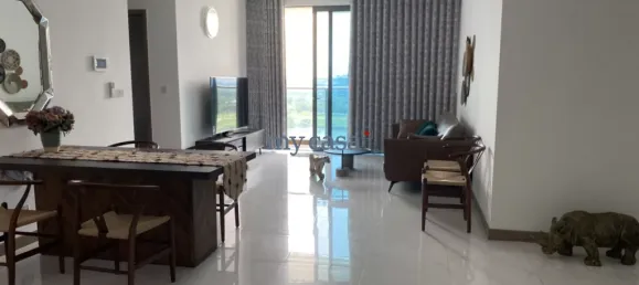 3 dormitorios apartamento en alquiler en Ho Chi Minh, Vietnam № 8678 3