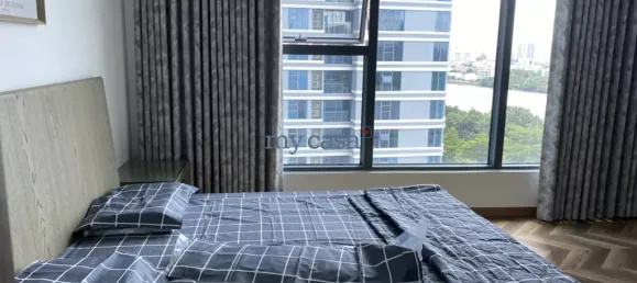 3 dormitorios apartamento en alquiler en Ho Chi Minh, Vietnam № 8678 9
