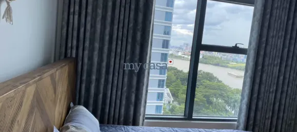 3 dormitorios apartamento en alquiler en Ho Chi Minh, Vietnam № 8678 5