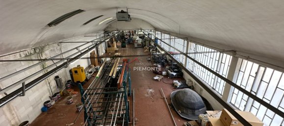 12 rooms Warehouse in Grignasco, Italy No. 119741 19