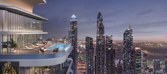 Apartamento T4 em Dubai Harbour, UAE N.º 9366 4