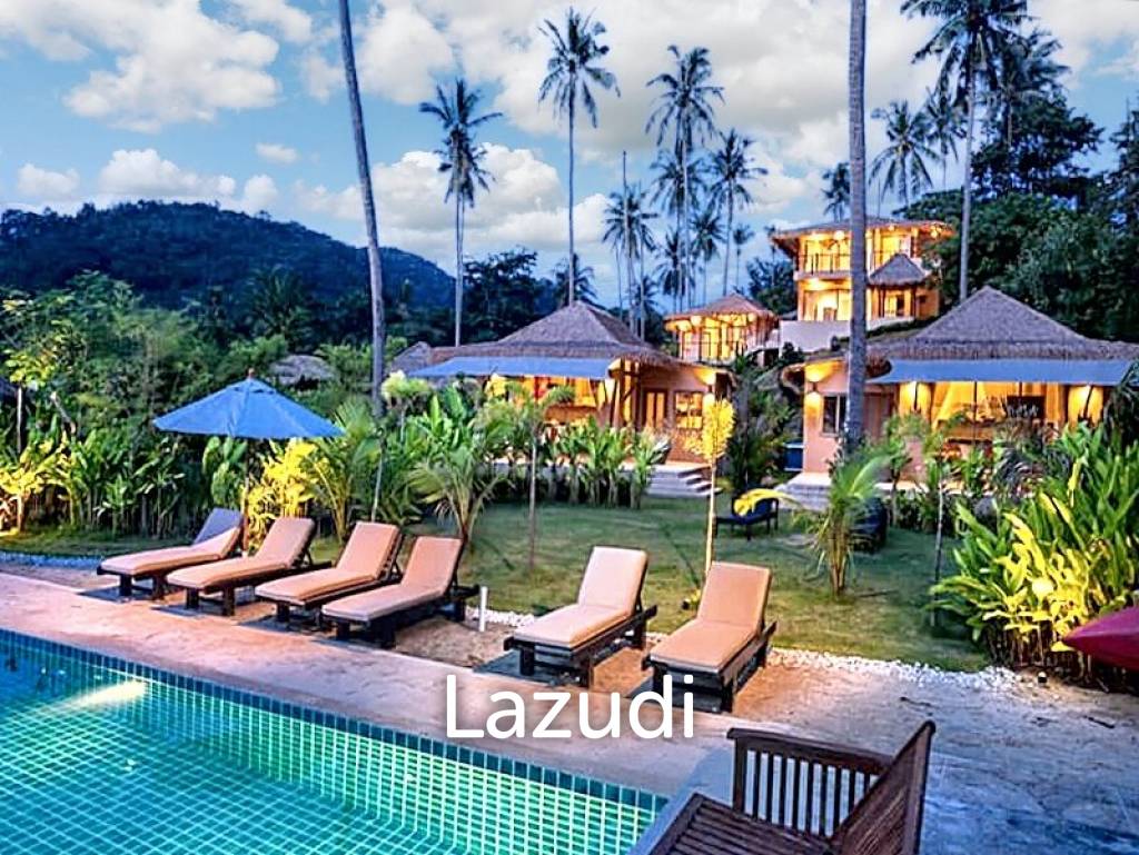 4 bedrooms Villa in Ko Kaeo, Thailand No. 13379