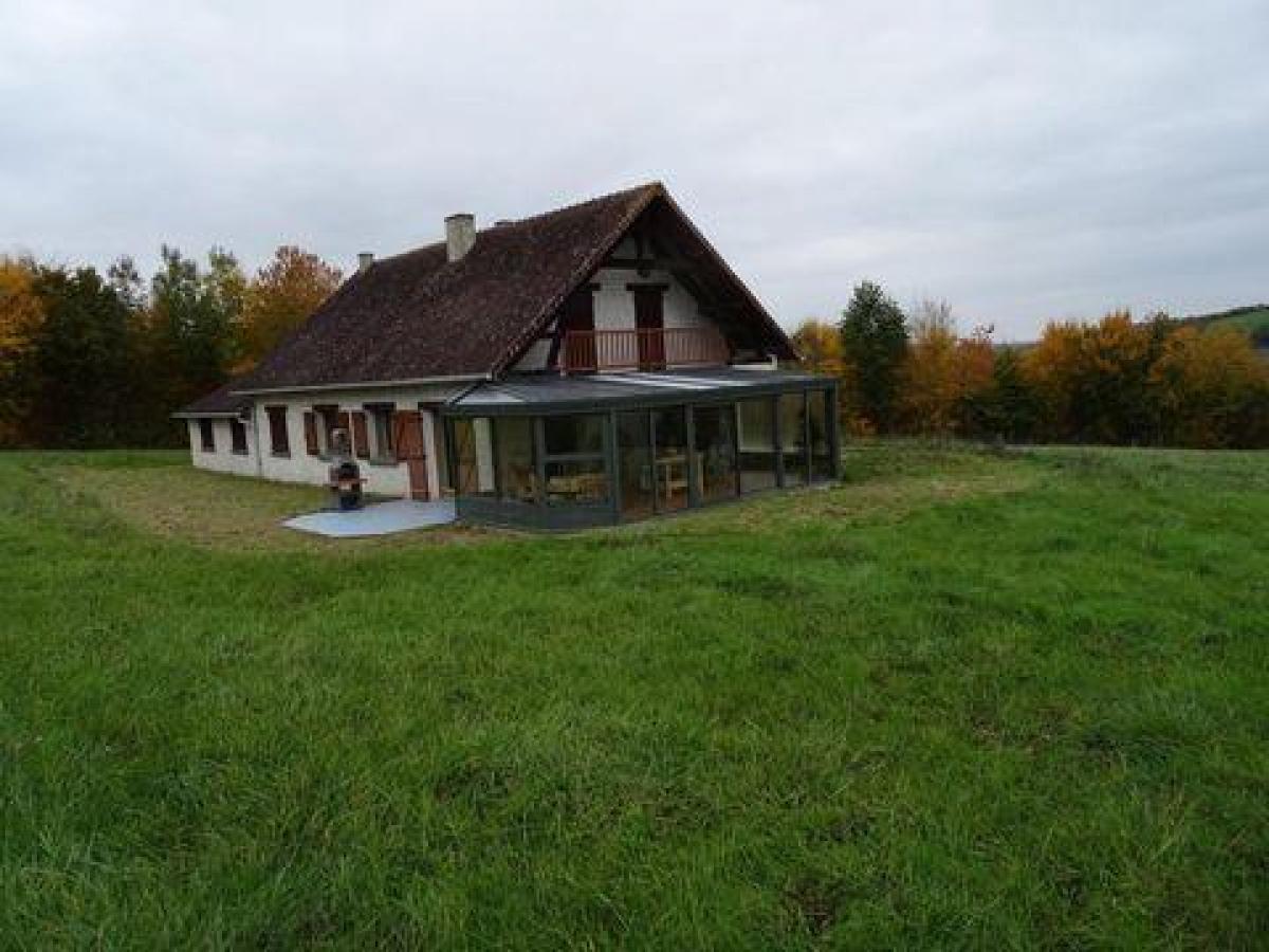 Casa de 2 dormitorios en Vimoutiers, France No. 23079