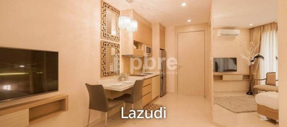 1 bedroom Condo in Bang Lamung, Thailand No. 16198 3